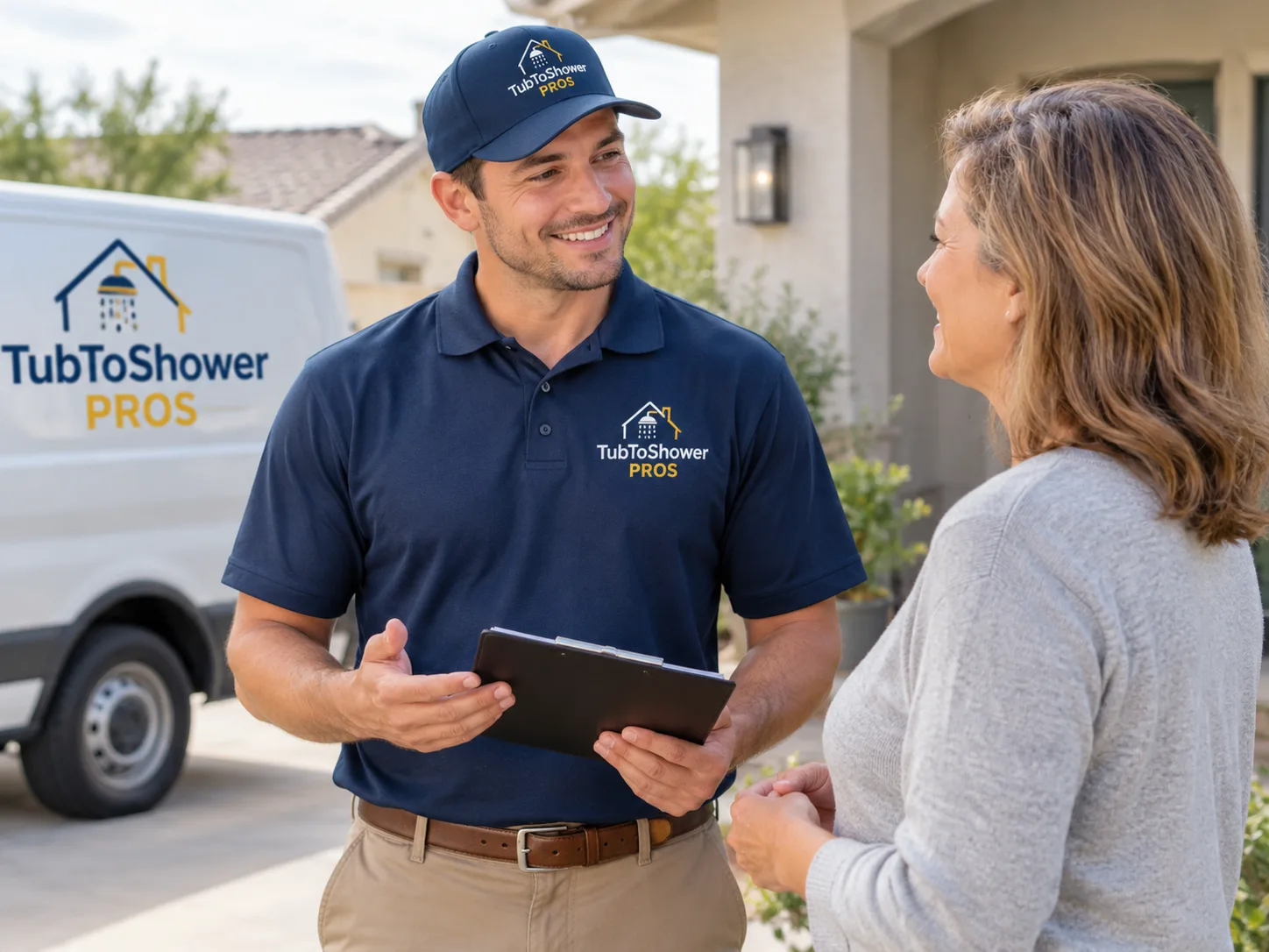 Tub Shower Conversion Yoder, WY FAQs